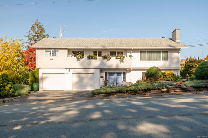 Property Photo: 4455 Roger St BC V9Y 3Z5
