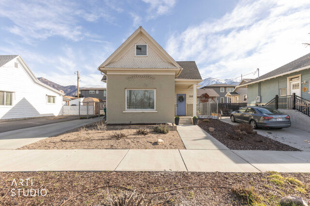 Property Photo:  2168 Adams Ave  UT 84401 