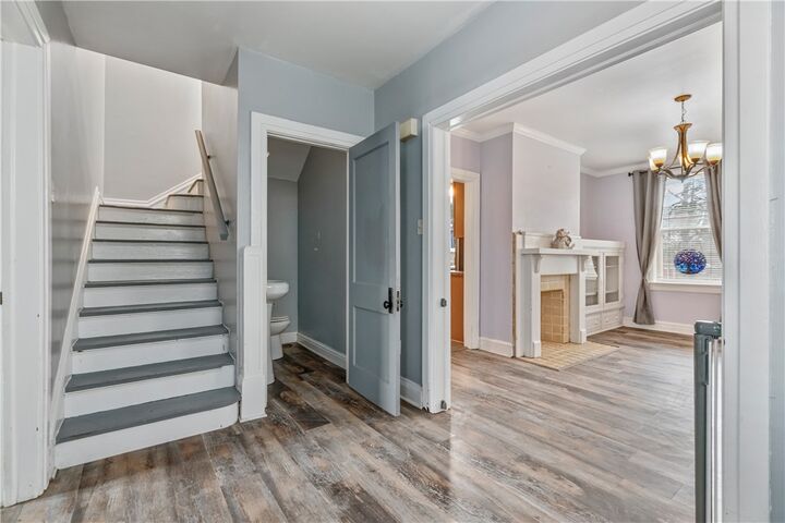 Property Photo: 1406 Termon Ave PA 15212