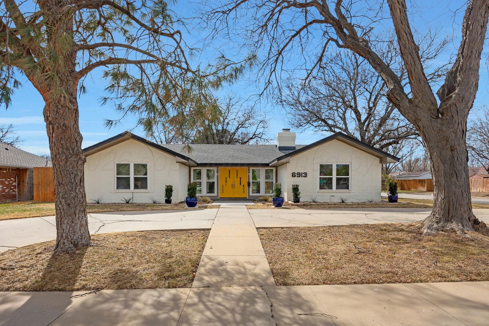 Property Photo:  6913 Calumet Road  TX 79106 
