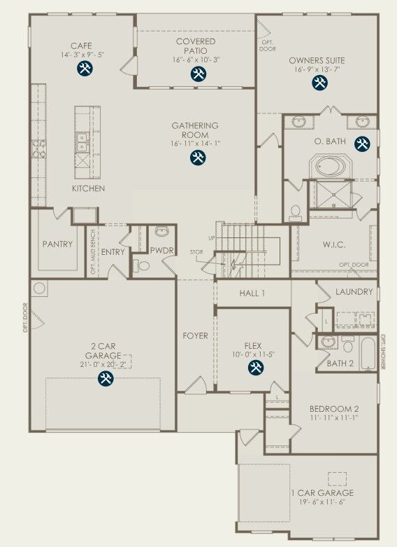 Property Photo:  16736 Aminia Avenue  TX 78660 