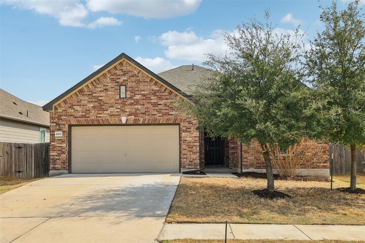 Property Photo: 6209 Mantalcino Drive TX 78665