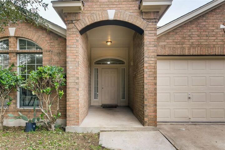 Property Photo:  1506 Jackie Robinson Place  TX 78665 