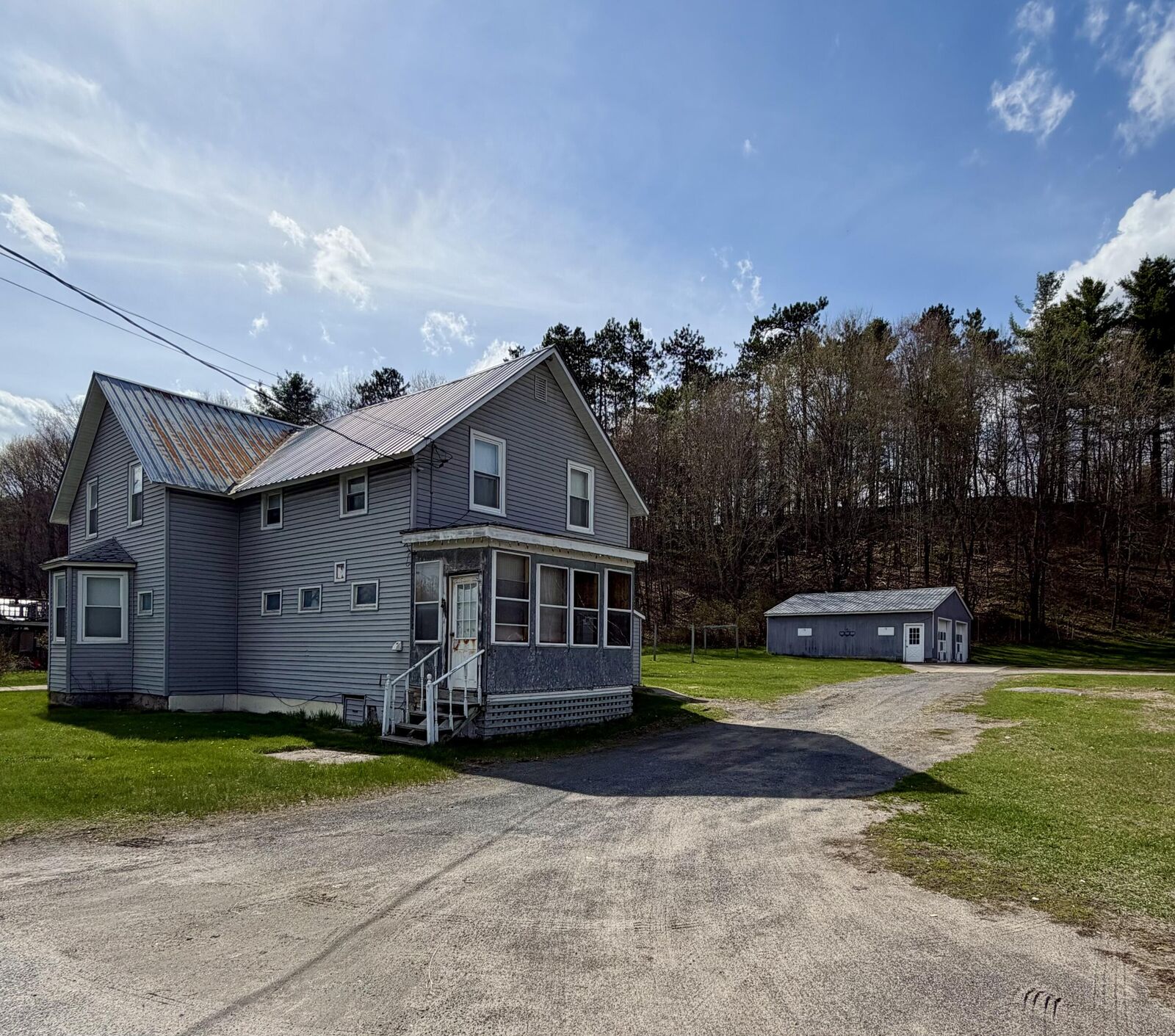 Property Photo:  4358 State Route 3  NY 12978 