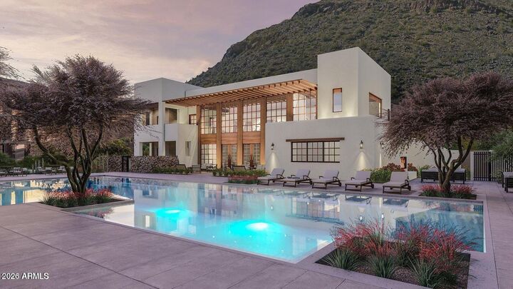 Property Photo:  4849 N Camelback Ridge Drive A404  AZ 85251 