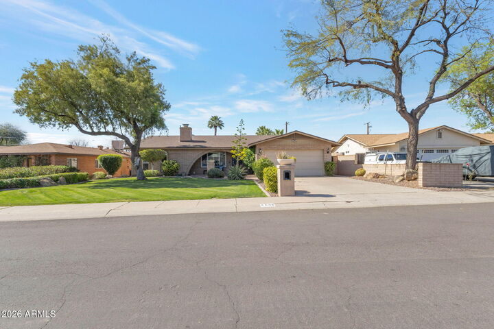 Property Photo:  4546 N 34th Place  AZ 85018 