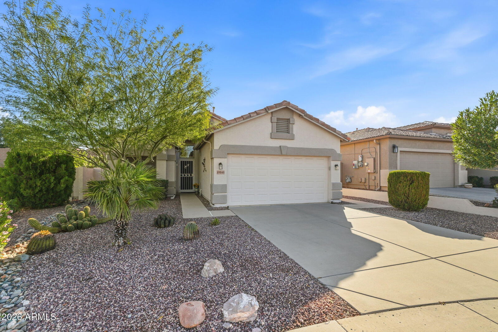 Property Photo: 19545 N 108th Avenue AZ 85373