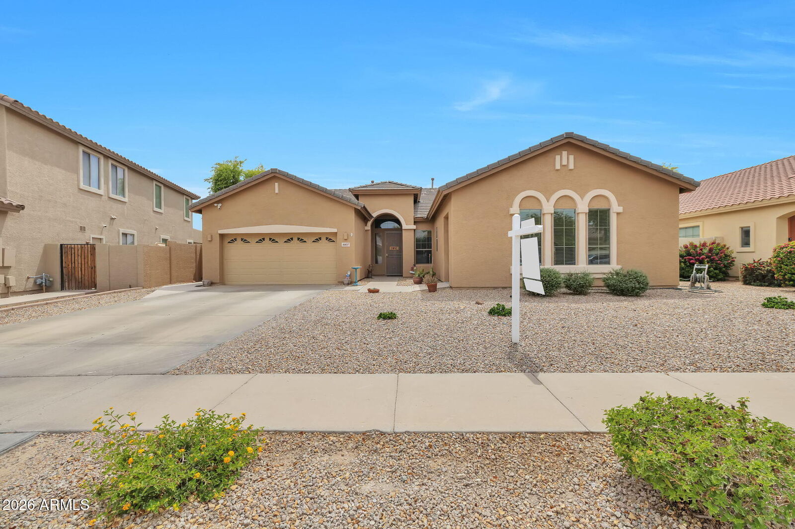 Property Photo:  8807 W Carole Lane  AZ 85305 