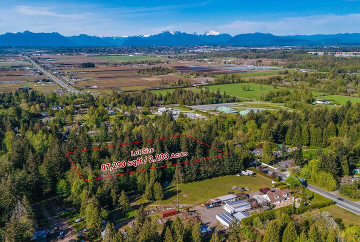 Property Photo: 2727 176 Street BC V3Z 9V4