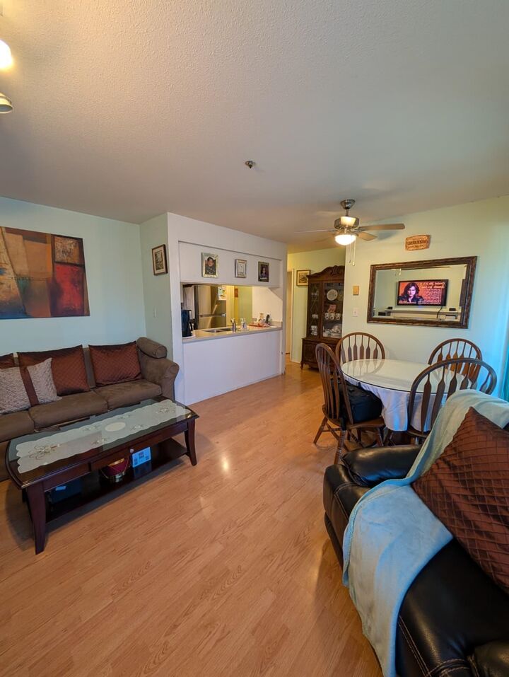 Property Photo: 4950 Joyce Street 203 BC V5R 4G6