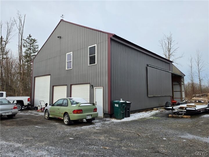 Property Photo: 383 Peter Scott Road NY 13132