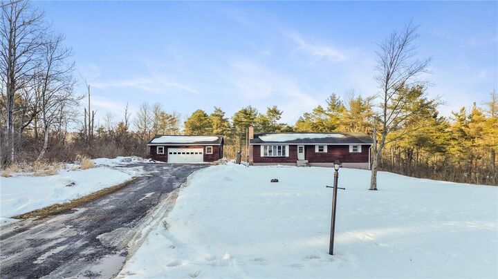 Property Photo: 322 Nelson Road NY 14850