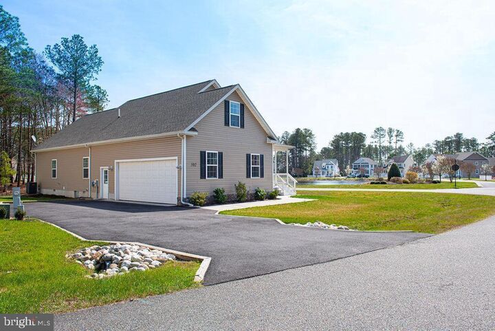 Property Photo: 502 Tidewater Cv MD 21811