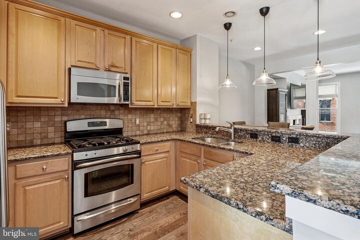 Property Photo: 19 S Regester Street MD 21231