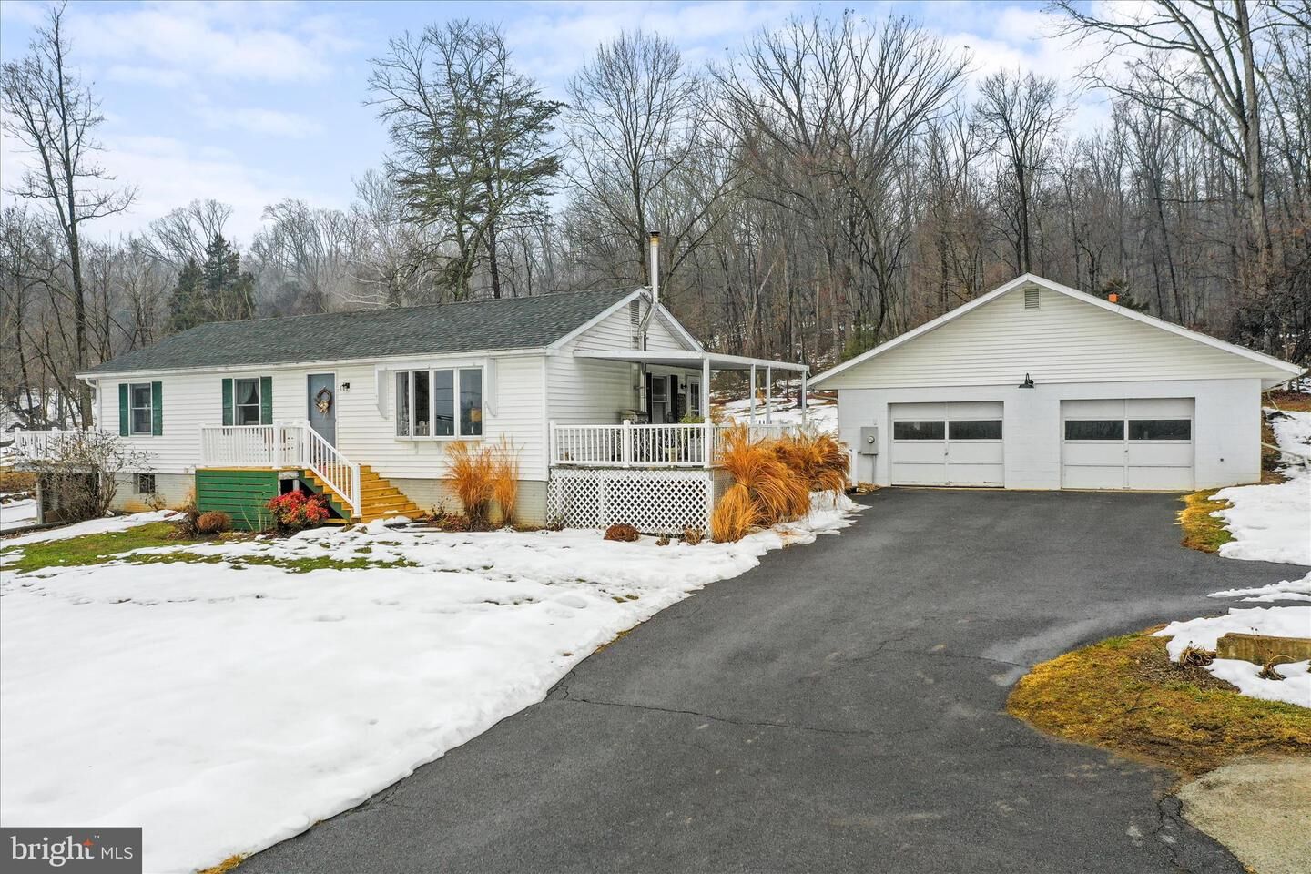 Property Photo:  7941 Hedgesville Road  WV 25427 