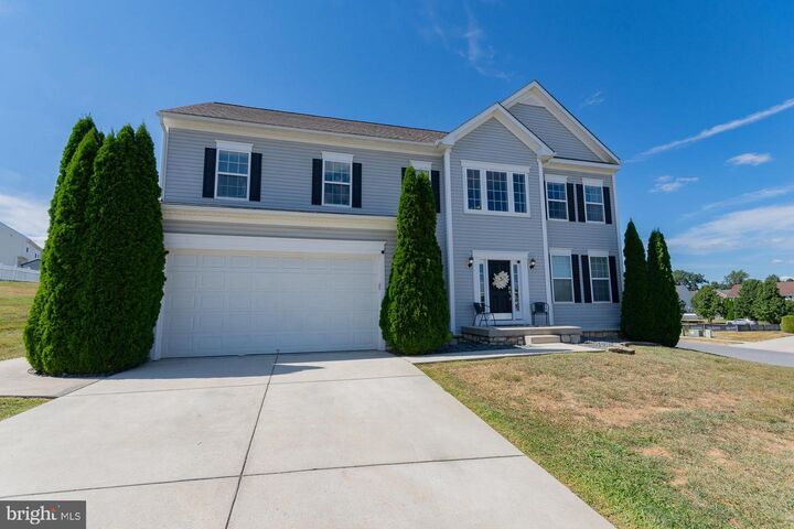 Property Photo: 104 Daintree Drive WV 25403