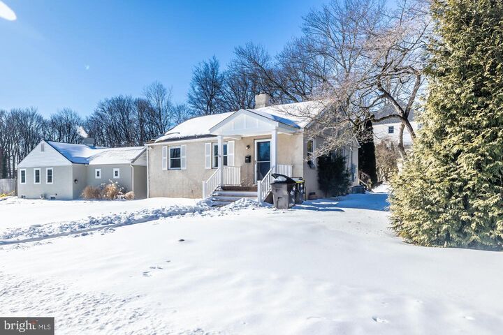 Property Photo:  36 Fairview Road  PA 19301 