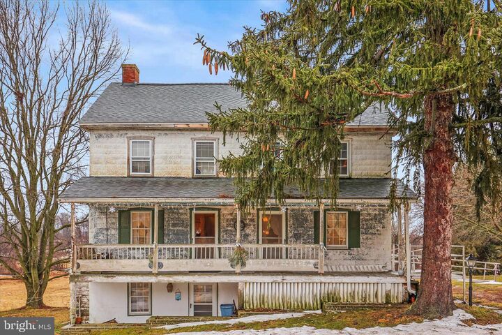 Property Photo: 4859 Glenville Road PA 17327