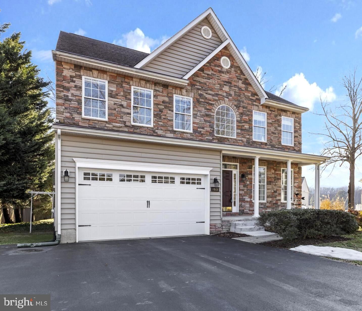 Property Photo: 1868 Roberta Drive MD 21619