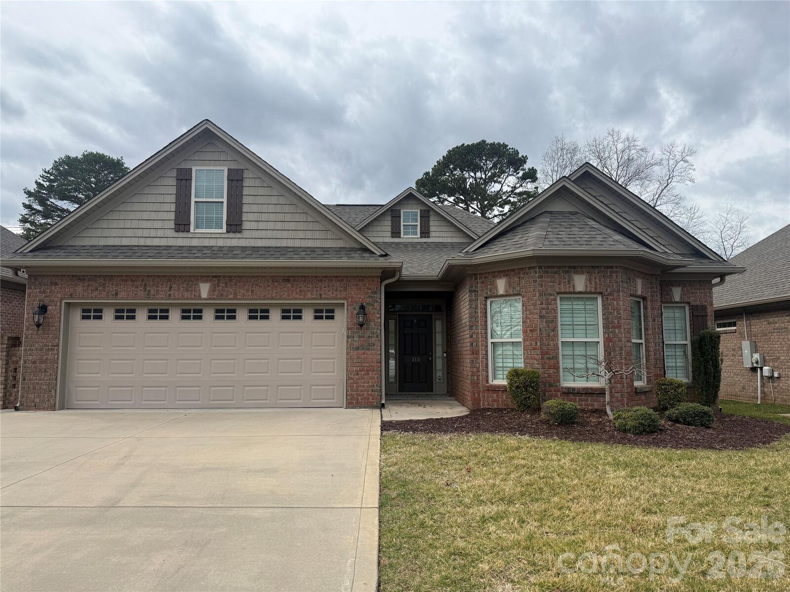 Property Photo:  115 Tommy James Court  NC 28086 