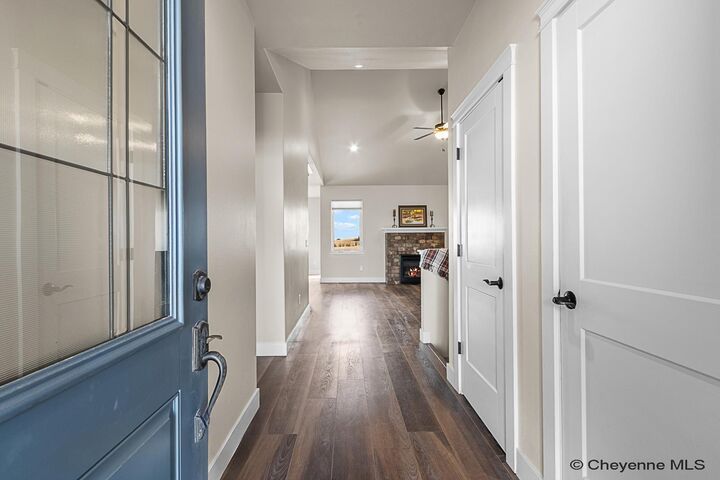 Property Photo:  1645 Road 120  WY 82009 