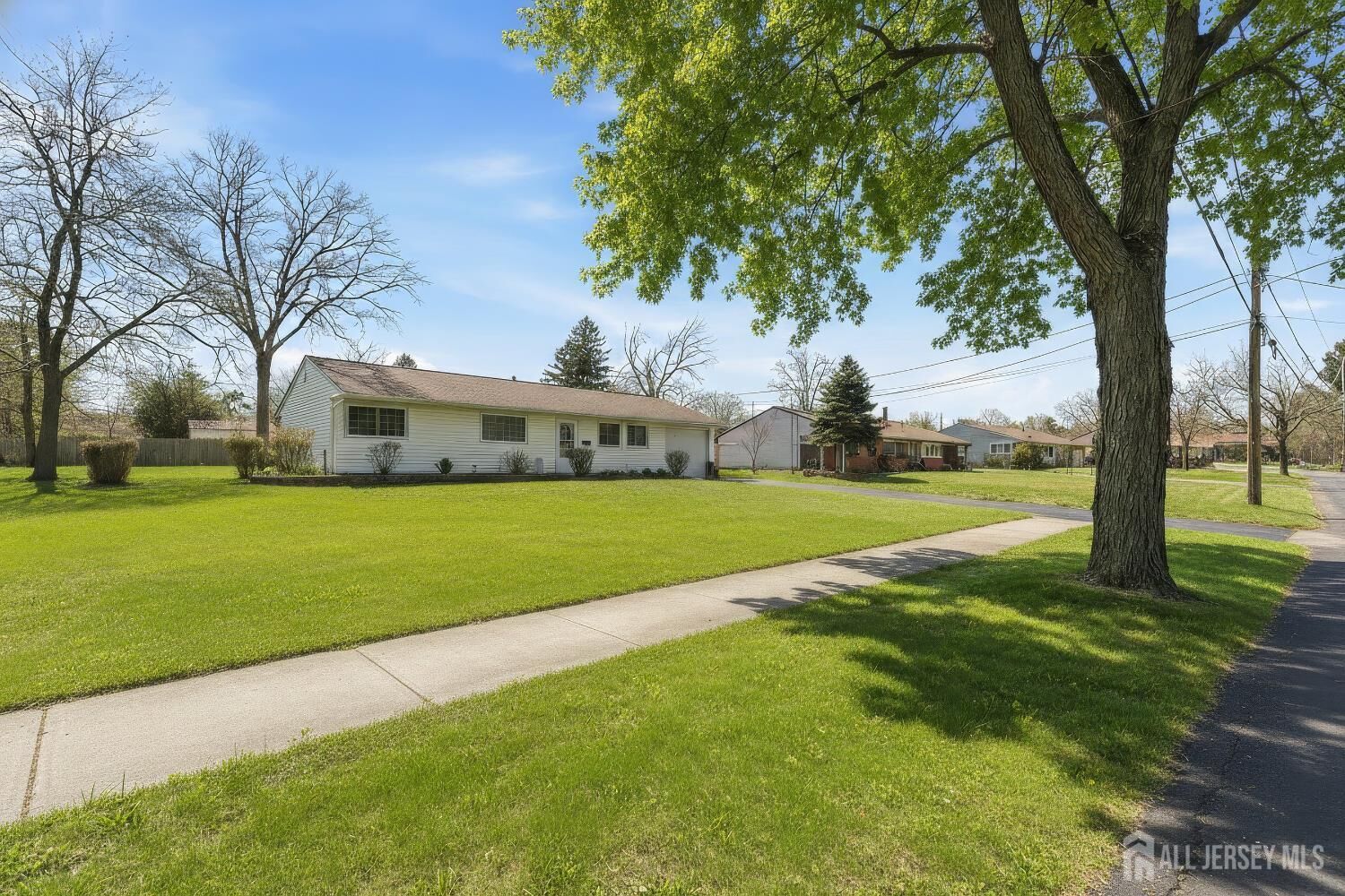 Property Photo: 10 Cranston Road NJ 08824