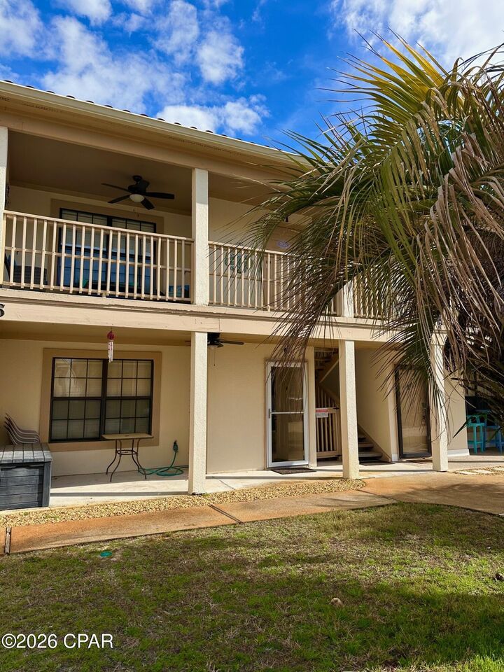 Property Photo:  17462 Front Beach Road 76F  FL 32413 