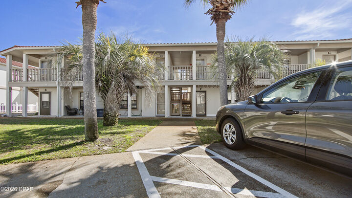 Property Photo: 17462 Front Beach Road 76F FL 32413