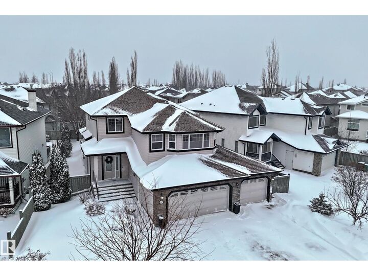 Property Photo:  7548 Speaker Wy NW  AB T6R 0P1 