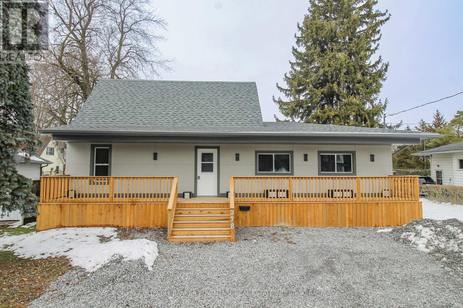 Property Photo:  378 Thorold Road  ON L3C 3W6 