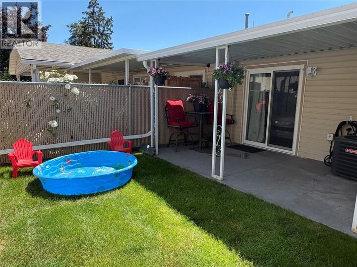 Property Photo: 4600 Bella Vista Road 31 BC V1T 2N4