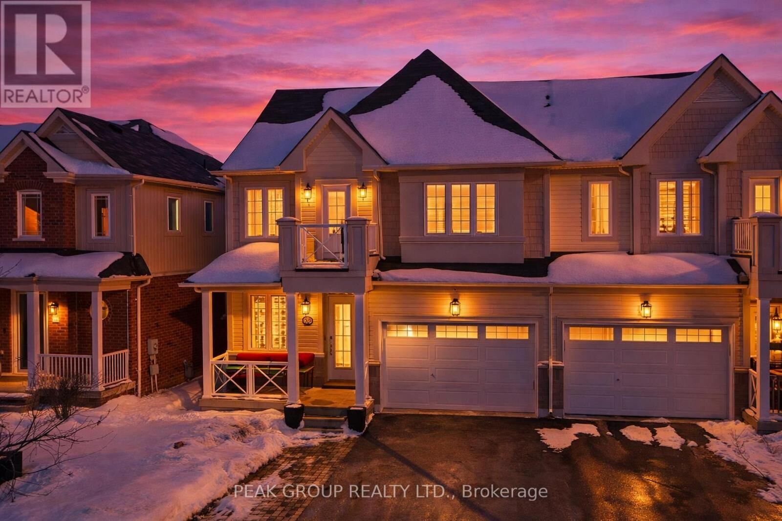 Property Photo: 53 Dominion Crescent ON L0S 1J1