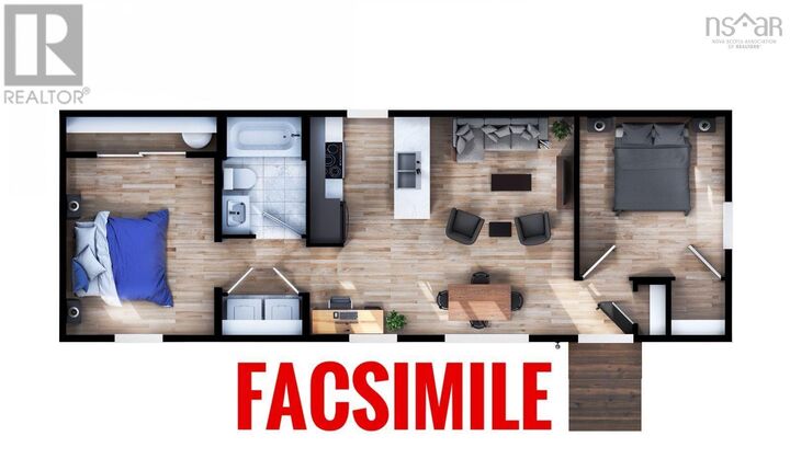 Property Photo:  Priestville Loop 1  NS B2H 5C5 