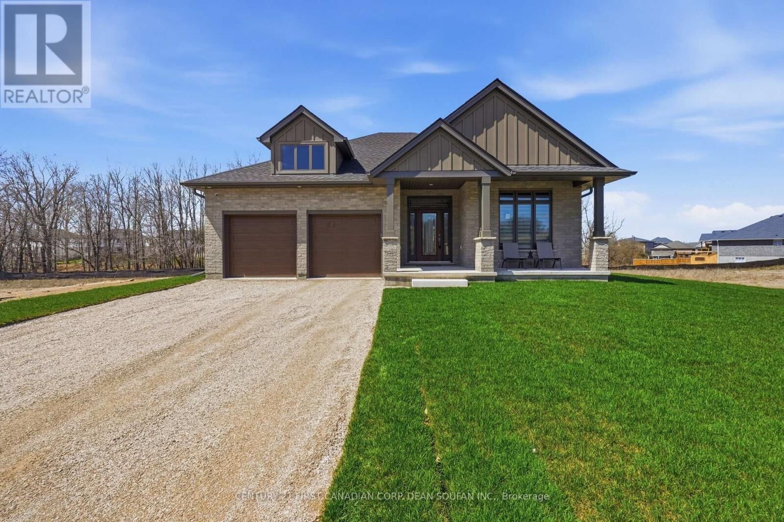 Property Photo: 44 Muirfield Drive ON N5R 0R9