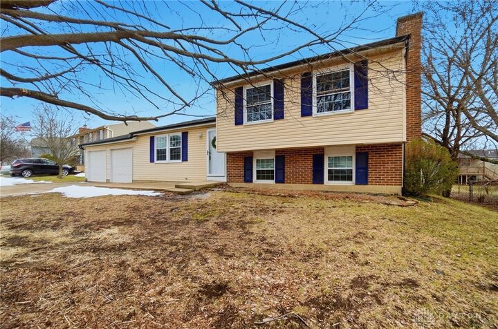 Property Photo: 5540 Signet Drive OH 45424