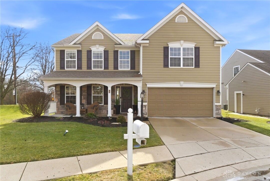 Property Photo:  5 Woodcliff Boulevard  OH 45066 
