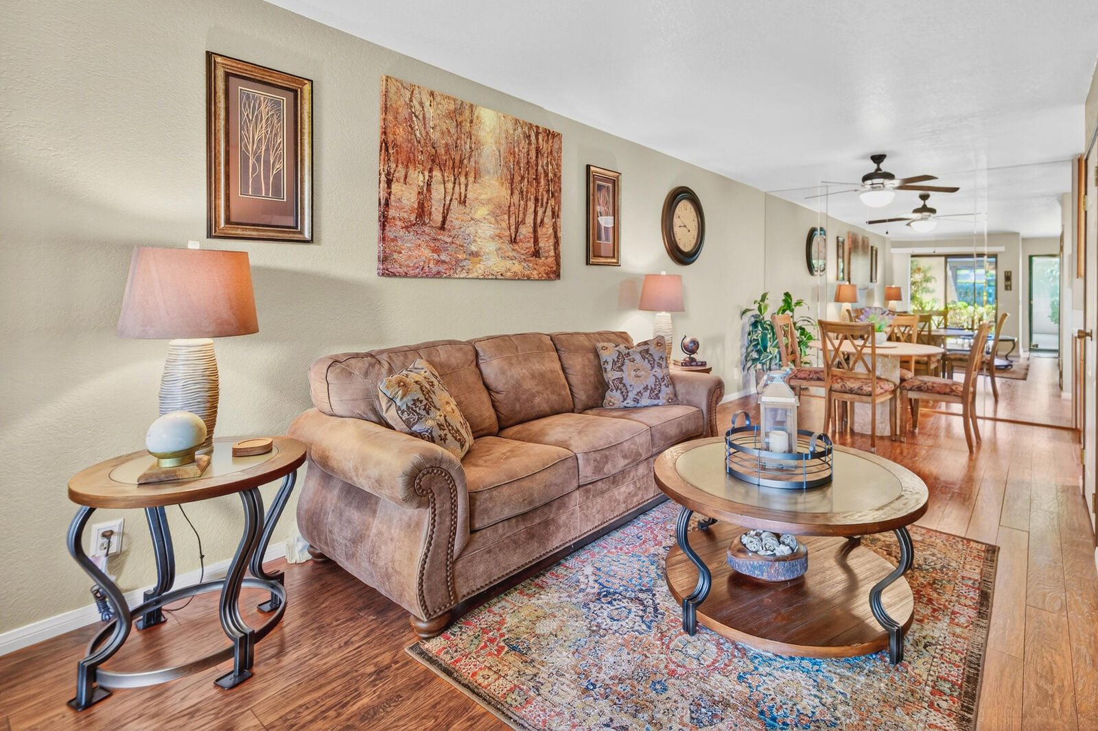 Property Photo:  2821 N Los Felices Circle 107  CA 92262 