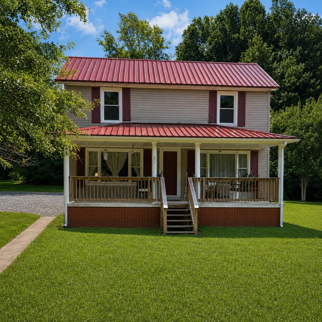 Property Photo:  31 Campigatta Hollow  KY 41265 
