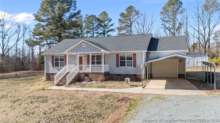 Property Photo: 3612 Lee Avenue NC 27332
