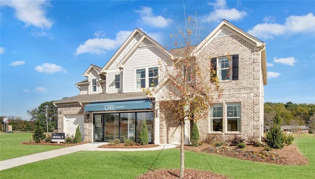 Property Photo:  2056 Cadenza Circle  GA 30019 