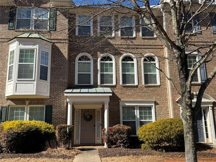 Property Photo:  3315 Chastain Gardens Drive NW  GA 30144 