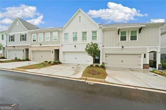 Property Photo:  773 Trevett Way  GA 30062 