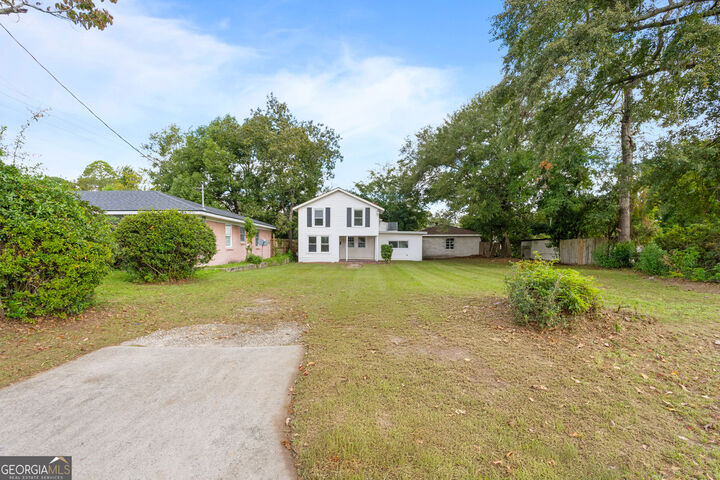 Property Photo: 2006 Texas Avenue GA 31404