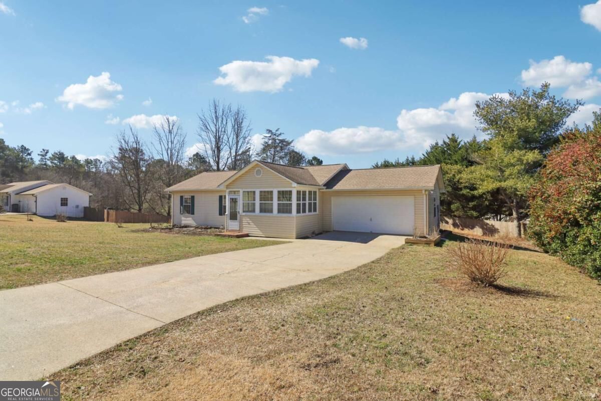 Property Photo:  110 Dawson Trace  GA 30534 