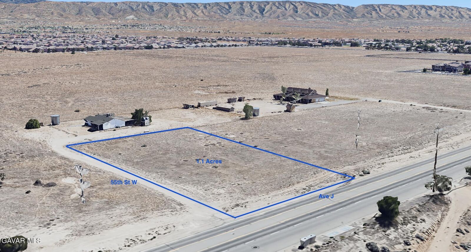 Property Photo:  Ave J Vic 55 Stw Street  CA 93536 