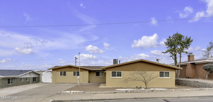 Property Photo:  8708 Magnetic Street  TX 79904 