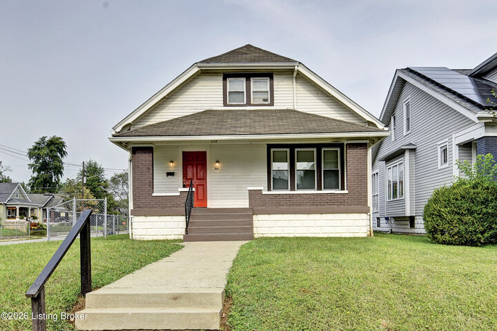 Property Photo:  1114 Cecil Ave  KY 40211 