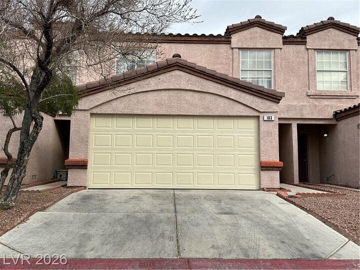 Property Photo:  2500 Charleville Avenue 103  NV 89106 