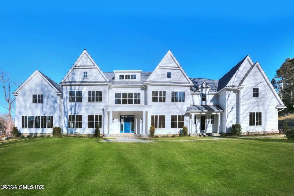 Property Photo:  161 Pecksland Road  CT 06831 