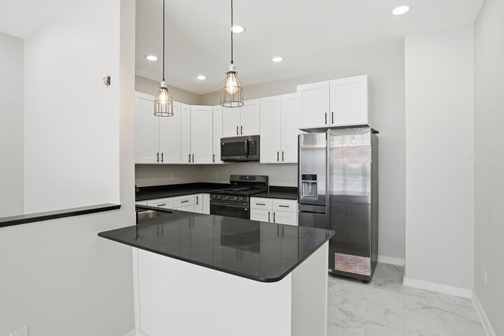 Property Photo: 1540 119th Street 201 IN 46394